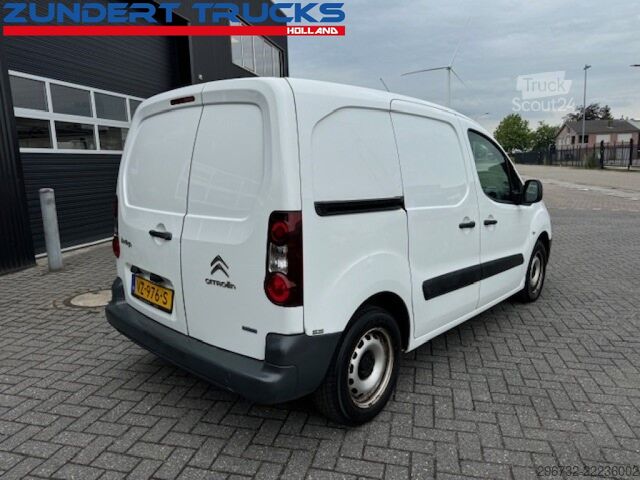 Augsta jumta universālis Citroën BERLINGO