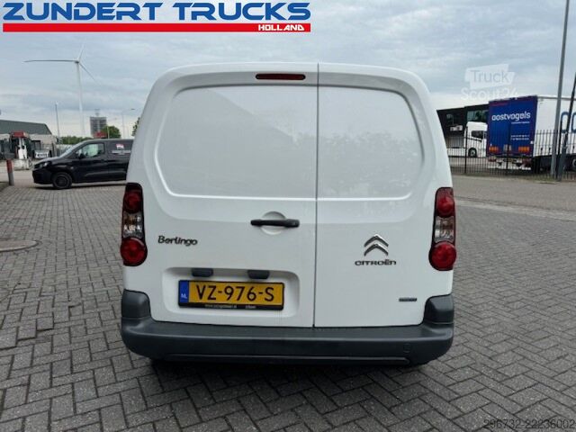 Augsta jumta universālis Citroën BERLINGO