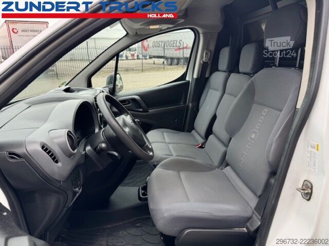 Augsta jumta universālis Citroën BERLINGO