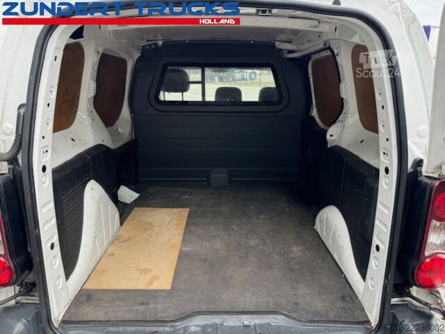 Carrinha de tejadilho alto  BERLINGO