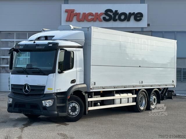 Drankentruck Mercedes-Benz Antos 2543