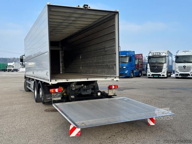 Drankentruck Mercedes-Benz Antos 2543
