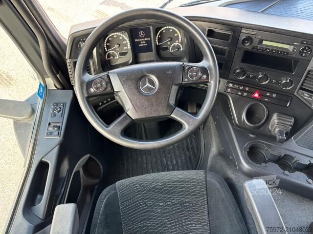 Drankentruck Mercedes-Benz Antos 2543