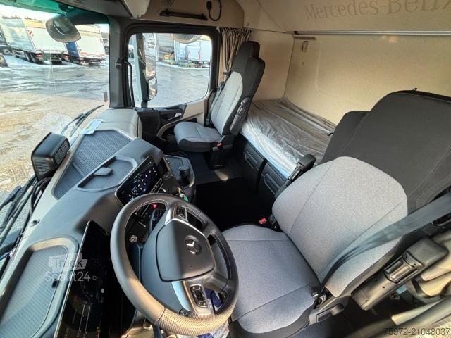 Φορτηγό εναλλασσόμενου αμαξώματος  Actros 2551LL MULTIWECHSLER BDF