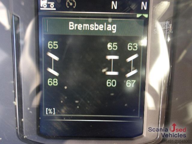 Camion de boissons Scania P 320 B6x2*4LB Getränkekoffer EWERS, 2xAHK, Lbw.