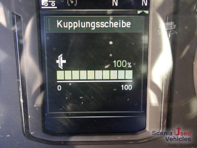 Camion de boissons Scania P 320 B6x2*4LB Getränkekoffer EWERS, 2xAHK, Lbw.