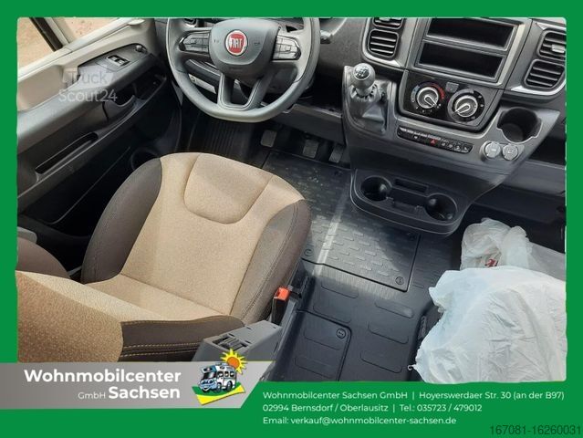 Halvintegrerad husbil ILUSION XMK Premium 650 H Plus