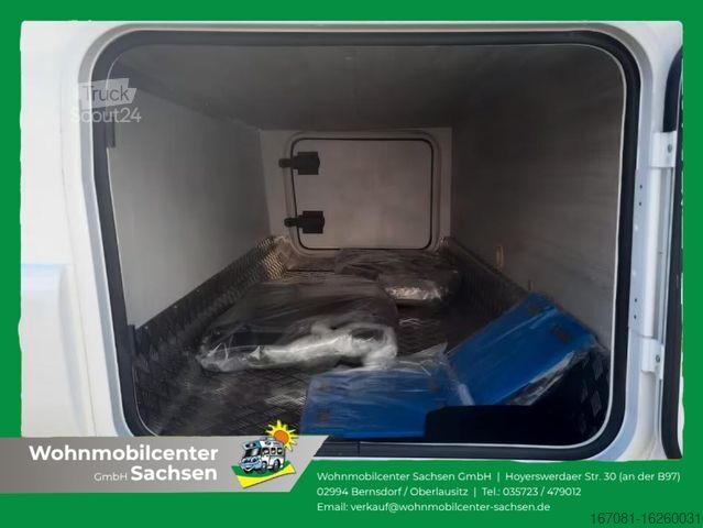 Halvintegrerad husbil ILUSION XMK Premium 650 H Plus