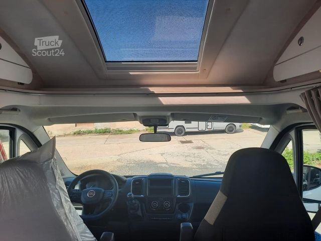 Halvintegrerad husbil ILUSION XMK Premium 650 H Plus