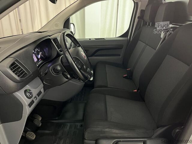 Kleinbus FIAT Scudo Kasten 1.5 Multijet 120 L2H1 SX Klima GJR