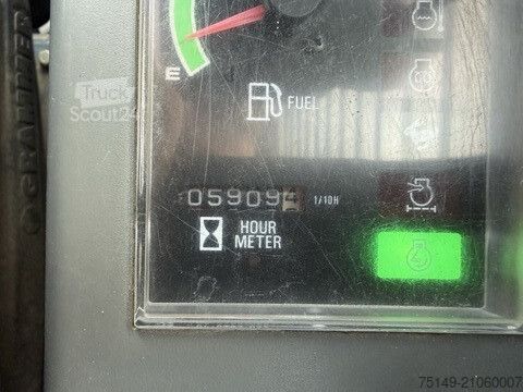 Excavatrice à chaînes TAKEUCHI TB153FR, Versatzausleger, Power-Tilt,Löffelpaket