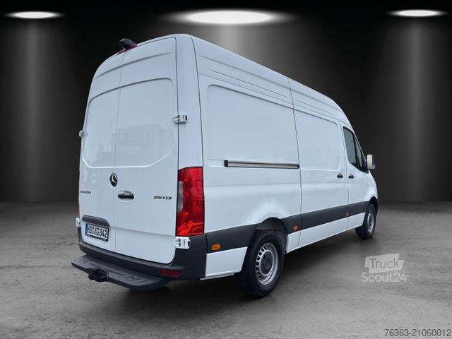 Kombi z visokim stropom MERCEDES-BENZ Sprinter 315 CDI Kasten PRO Hochdach Standard