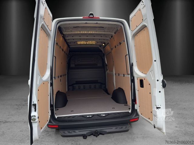 Kombi z visokim stropom MERCEDES-BENZ Sprinter 315 CDI Kasten PRO Hochdach Standard