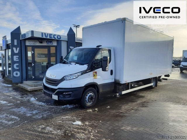 Laatikkoauto IVECO Daily 70C18HA8/P / Koffer / LBW / Klima