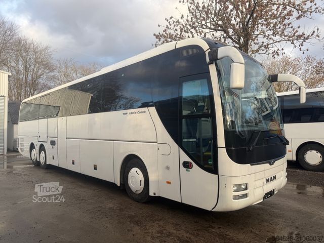 Autocar MAN R08 Lion?s Coach