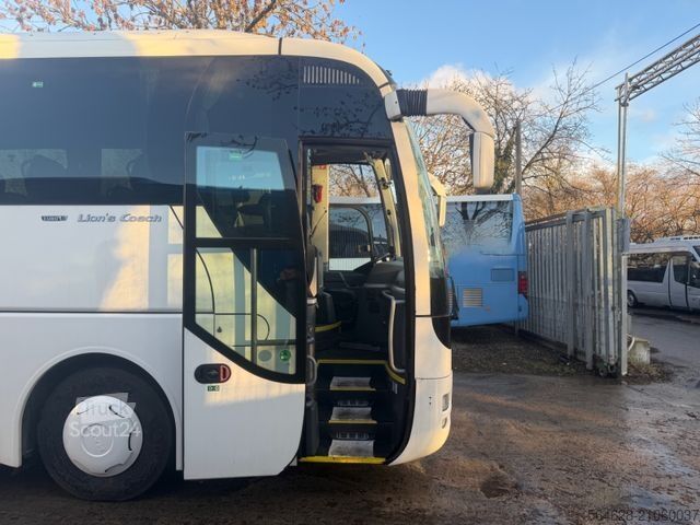 Autocar MAN R08 Lion?s Coach