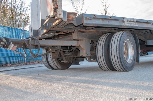 Rimorchio aperto  Sonstige Stehmann AZP 18 Anhänger Offener Kasten
