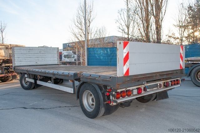 Rimorchio aperto  Sonstige Stehmann AZP 18 Anhänger Offener Kasten