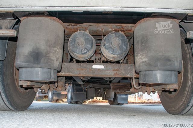 Rimorchio aperto  Sonstige Stehmann AZP 18 Anhänger Offener Kasten