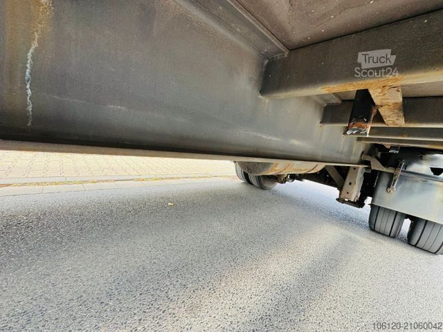 Rimorchio aperto  Sonstige Stehmann AZP 18 Anhänger Offener Kasten