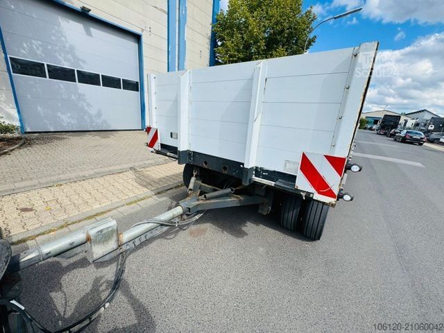 Rimorchio aperto  Sonstige Stehmann AZP 18 Anhänger Offener Kasten