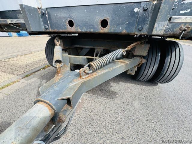 Rimorchio aperto  Sonstige Stehmann AZP 18 Anhänger Offener Kasten