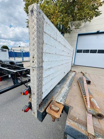 Rimorchio aperto  Sonstige Stehmann AZP 18 Anhänger Offener Kasten