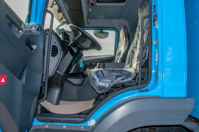 LKW mit Kofferaufbau MERCEDES-BENZ Atego 1224 L Koffer/LBW 1.500kg *TOP*