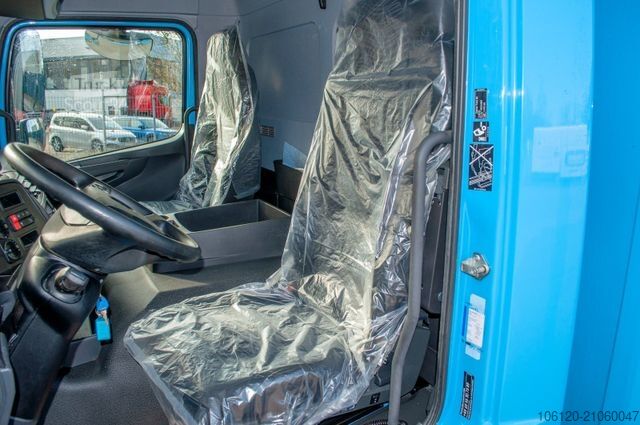 LKW mit Kofferaufbau MERCEDES-BENZ Atego 1224 L Koffer/LBW 1.500kg *TOP*