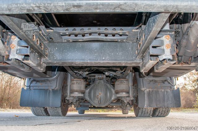 LKW mit Kofferaufbau MERCEDES-BENZ Atego 1224 L Koffer/LBW 1.500kg *TOP*