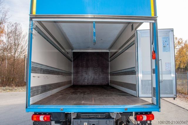 LKW mit Kofferaufbau MERCEDES-BENZ Atego 1224 L Koffer/LBW 1.500kg *TOP*