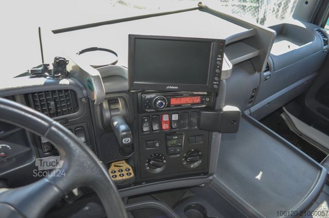LKW mit Tankaufbau SCANIA G280  |Esterer Aufbau|14.240L|2-Kammern