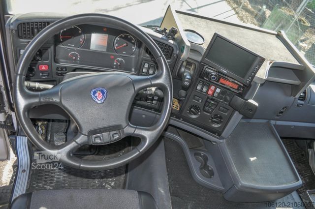 LKW mit Tankaufbau SCANIA G280  |Esterer Aufbau|14.240L|2-Kammern