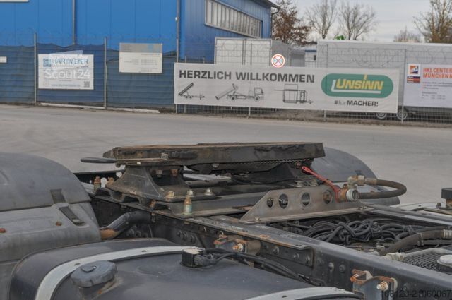 Trattore stradale standard MAN TGS 18.480 4x4H SZM Hydrodrive