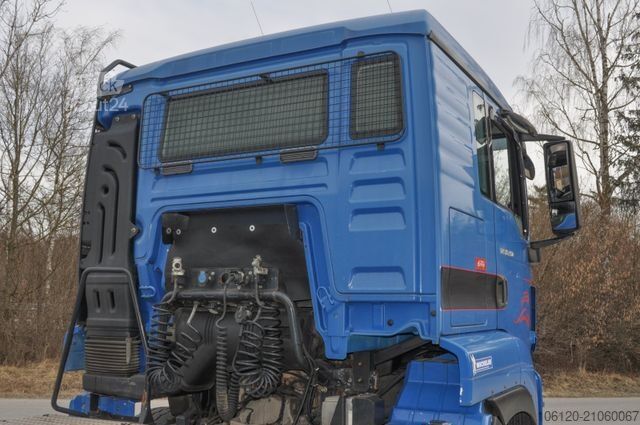 Trattore stradale standard MAN TGS 18.480 4x4H SZM Hydrodrive