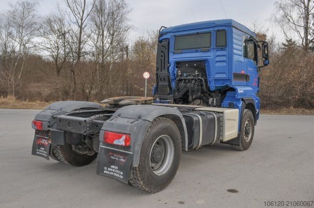 Trattore stradale standard MAN TGS 18.480 4x4H SZM Hydrodrive