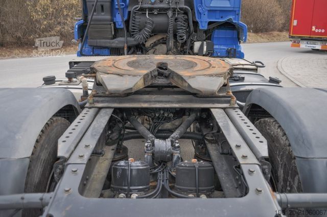 Trattore stradale standard MAN TGS 18.480 4x4H SZM Hydrodrive