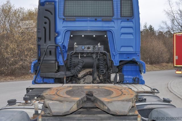 Trattore stradale standard MAN TGS 18.480 4x4H SZM Hydrodrive