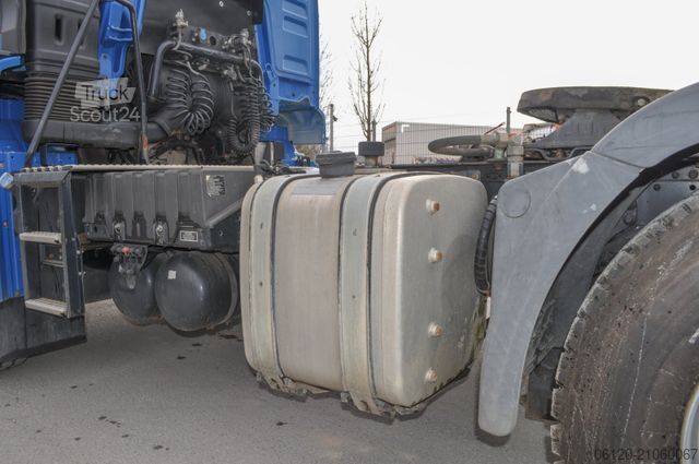 Trattore stradale standard MAN TGS 18.480 4x4H SZM Hydrodrive