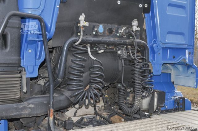 Trattore stradale standard MAN TGS 18.480 4x4H SZM Hydrodrive