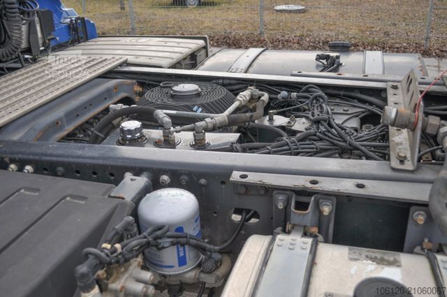 Trattore stradale standard MAN TGS 18.480 4x4H SZM Hydrodrive