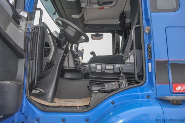 Trattore stradale standard MAN TGS 18.480 4x4H SZM Hydrodrive