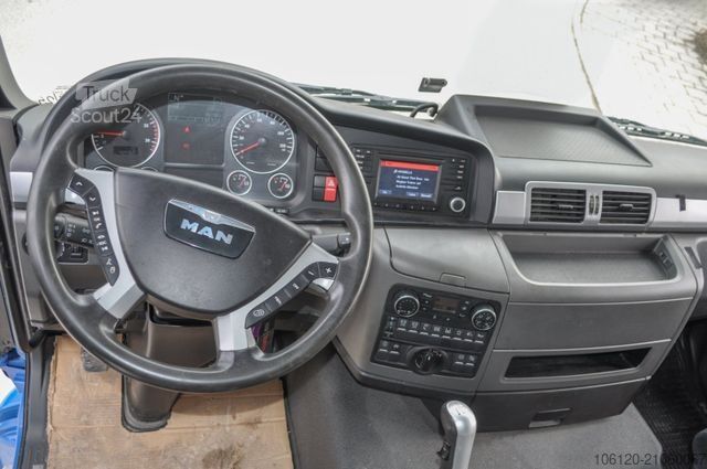 Trattore stradale standard MAN TGS 18.480 4x4H SZM Hydrodrive