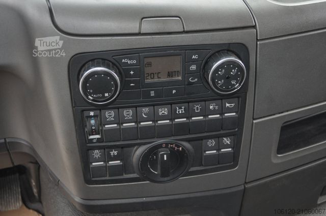 Trattore stradale standard MAN TGS 18.480 4x4H SZM Hydrodrive