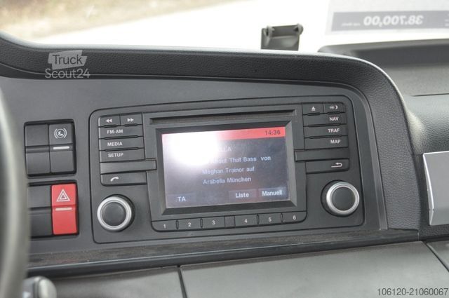 Trattore stradale standard MAN TGS 18.480 4x4H SZM Hydrodrive