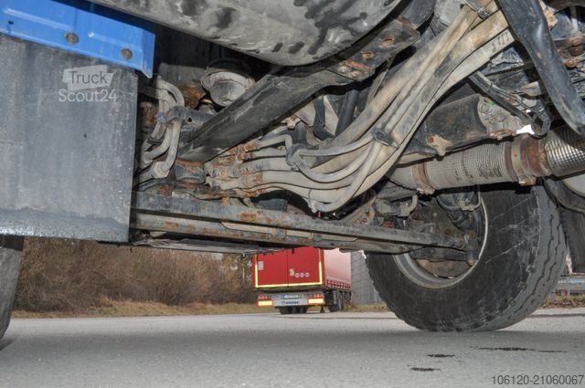 Trattore stradale standard MAN TGS 18.480 4x4H SZM Hydrodrive