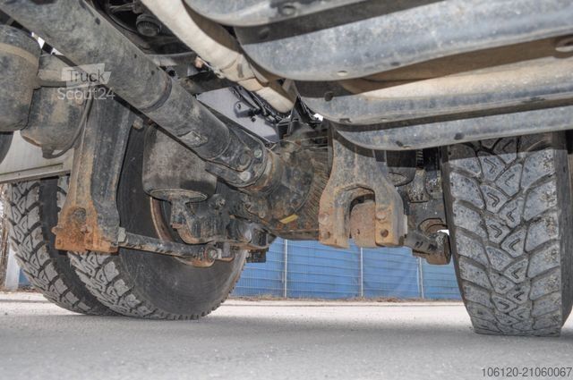 Trattore stradale standard MAN TGS 18.480 4x4H SZM Hydrodrive