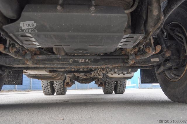 Trattore stradale standard MAN TGS 18.480 4x4H SZM Hydrodrive