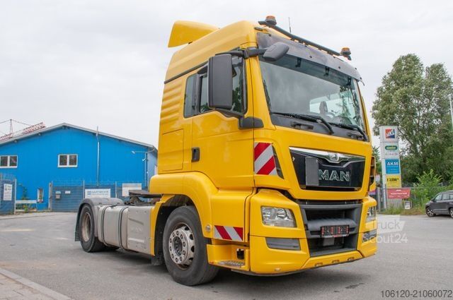 Trattore stradale standard MAN TGS 4x2 18.360 SZM Kipphydraulik