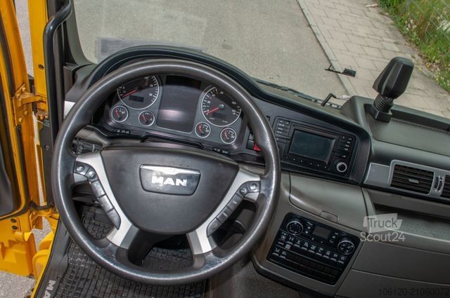 Trattore stradale standard MAN TGS 4x2 18.360 SZM Kipphydraulik